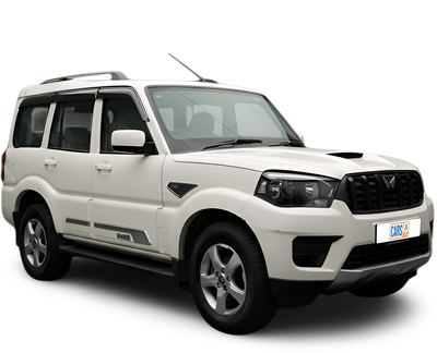 2022 Mahindra SCORPIO CLASSIC - SUV - Diesel - Manual - ₹13.54 lakh